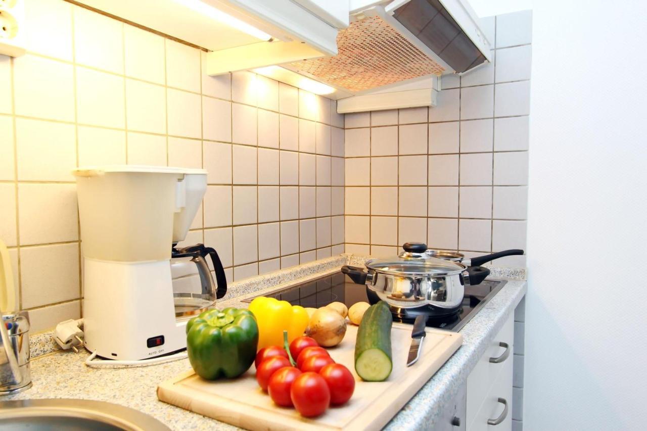Apartment Kaeptn's Stuv